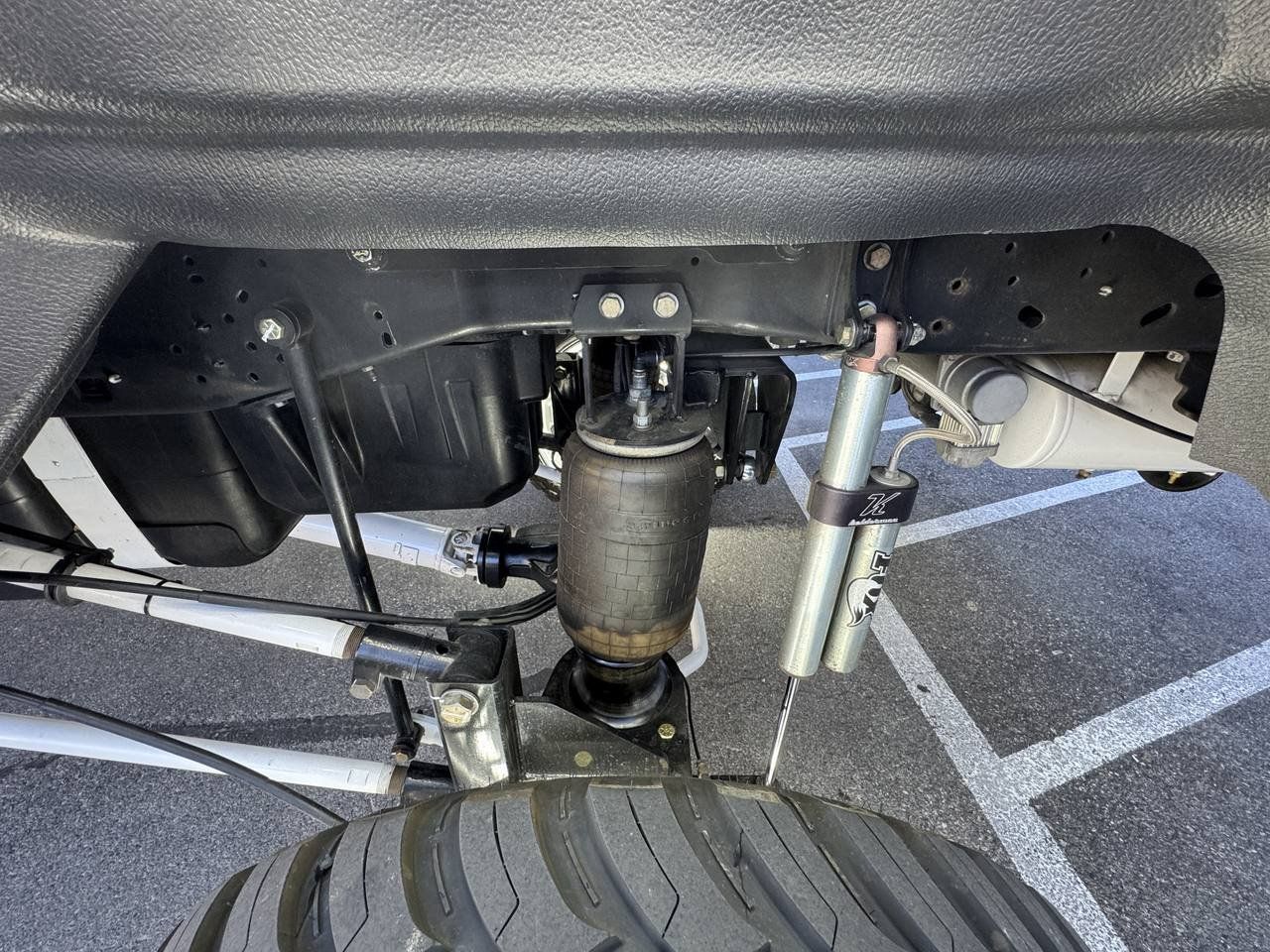 Used 2013 Ford F250 Platinum AWD/4WD image 18