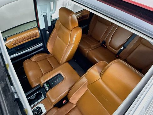 Used 2020 Toyota Tundra Platinum AWD/4WD image 24