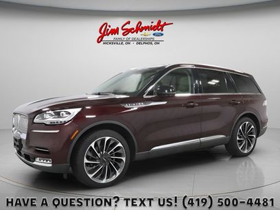 Used 2020 Lincoln Aviator Reserve w/ Equipment Group 202A