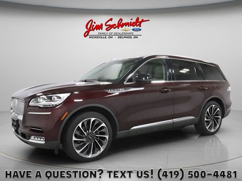Used 2020 Lincoln Aviator Reserve w/ Equipment Group 202A AWD/4WD image 1
