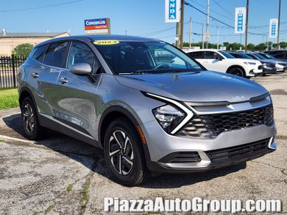 Used 2023 Kia Sportage LX