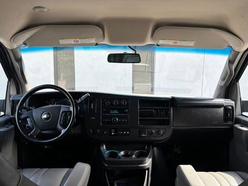 Used 2023 Chevrolet Express 2500 w/ Driver Convenience Package RWD image 24