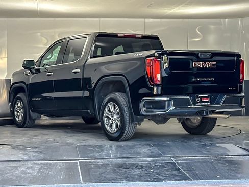 Used 2025 GMC Sierra 1500 SLT AWD/4WD image 5
