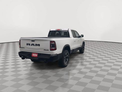 Used 2020 RAM 1500 Rebel AWD/4WD image 35