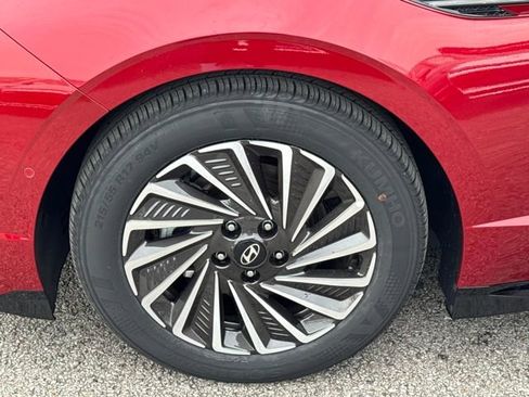 New 2026 Hyundai Sonata Limited image 23