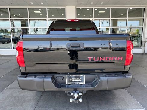 Certified 2018 Toyota Tundra SR RWD image 12