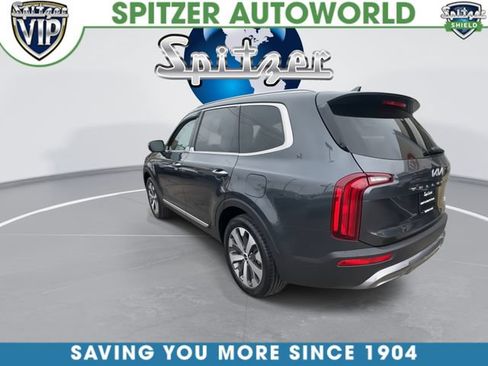 Certified 2022 Kia Telluride S FWD image 7