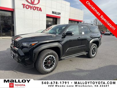 Used 2025 Toyota 4Runner TRD Off-Road Premium