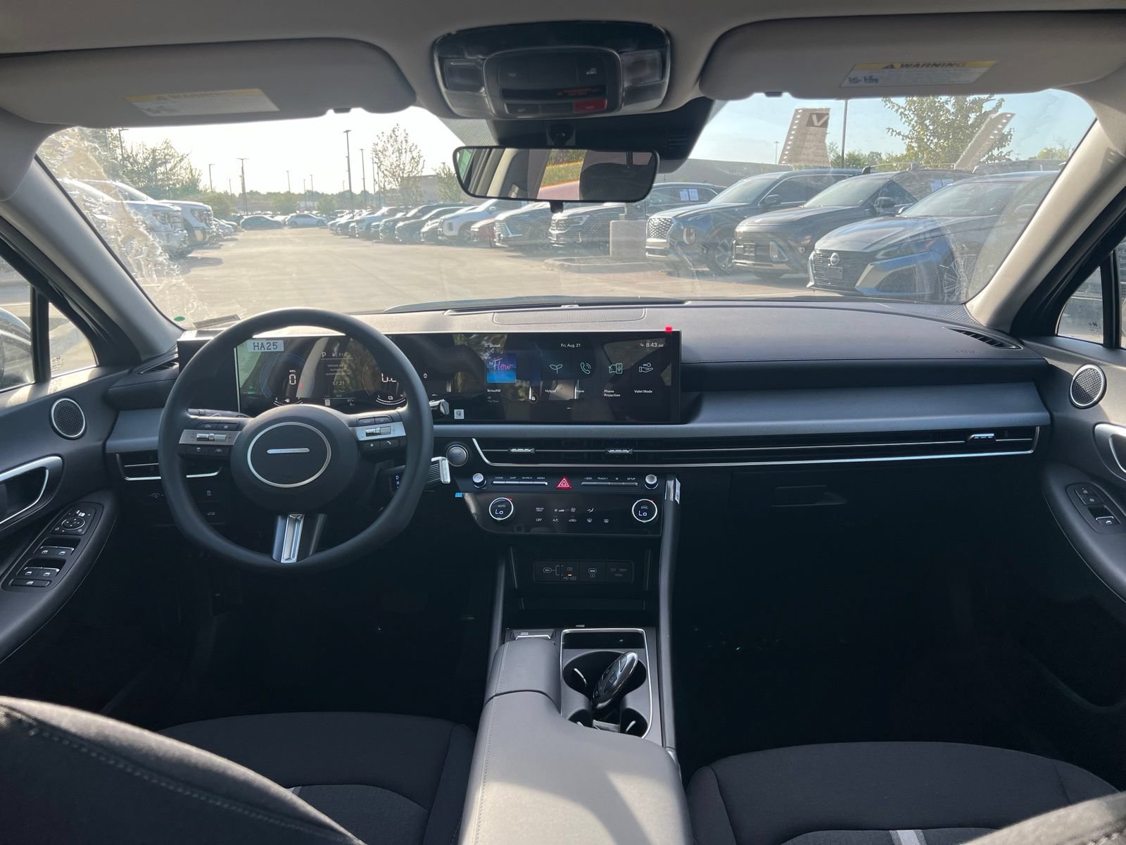 New 2026 Hyundai Sonata Blue FWD image 19