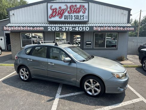 Used 2011 Subaru Impreza Outback Sport AWD/4WD image 1