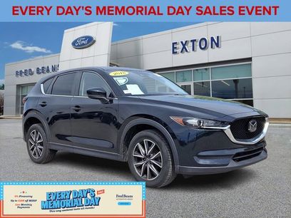 Used 2018 MAZDA CX-5 Touring