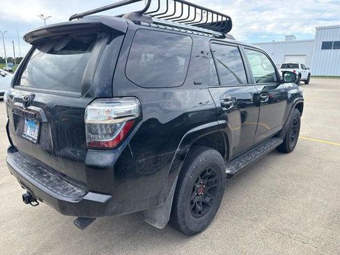 Certified 2023 Toyota 4Runner SR5 Premium w/ Moonroof Package AWD/4WD image 6