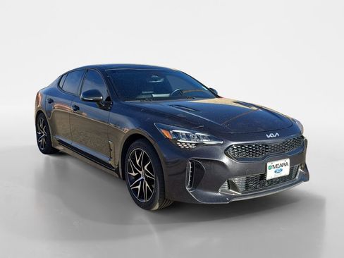 Used 2023 Kia Stinger GT-Line w/ Sun & Sound Package image 8