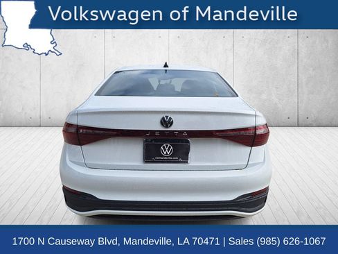 Certified 2026 Volkswagen Jetta Sport FWD image 4