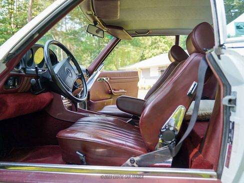 Used 1989 Mercedes-Benz 560 SL image 23