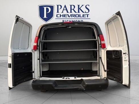 Certified 2021 Chevrolet Express 2500 RWD image 19