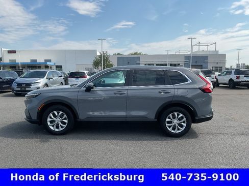 Certified 2025 Honda CR-V LX image 3