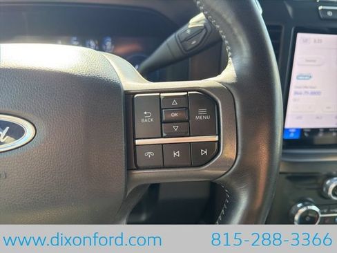 Used 2024 Ford F250 Lariat w/ Sport Appearance Package AWD/4WD image 18