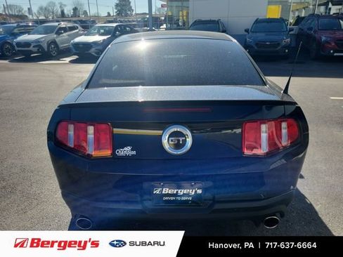 Used 2012 Ford Mustang GT image 4