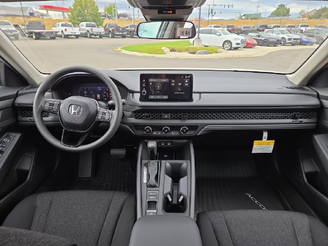 New 2026 Honda Accord LX image 4