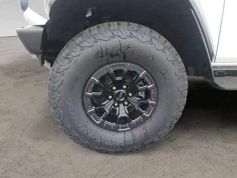 New 2025 Ford Bronco Raptor w/ Interior Carbon Fiber Pack AWD/4WD image 14
