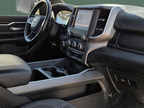 Used 2022 RAM 1500 Big Horn RWD image 32