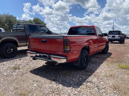 Used 2002 Chevrolet Silverado 1500 2WD Regular Cab image 4