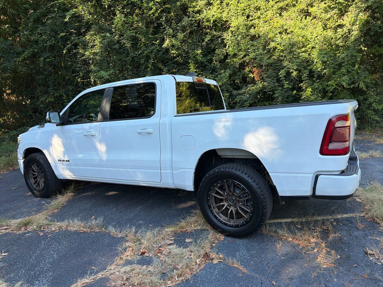 Used 2019 RAM 1500 Big Horn RWD image 4