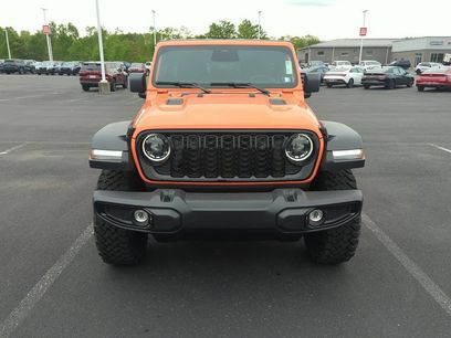 New 2026 Jeep Wrangler Unlimited Sport
