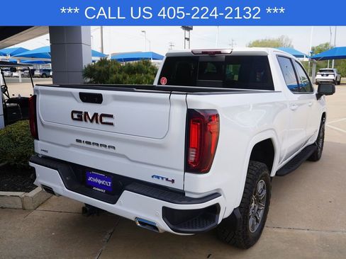 Used 2024 GMC Sierra 1500 AT4 w/ Technology Package image 13