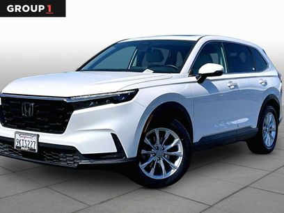 Certified 2024 Honda CR-V EX-L