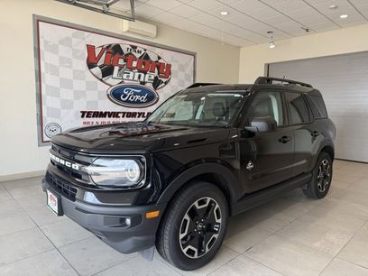 Used 2022 Ford Bronco Sport Outer Banks w/ Tech Package