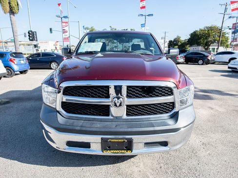 Used 2017 RAM 1500 Tradesman w/ Chrome Appearance Group image 2