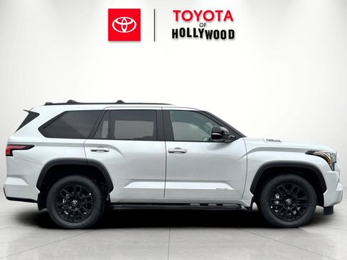 New 2026 Toyota Sequoia Limited image 3
