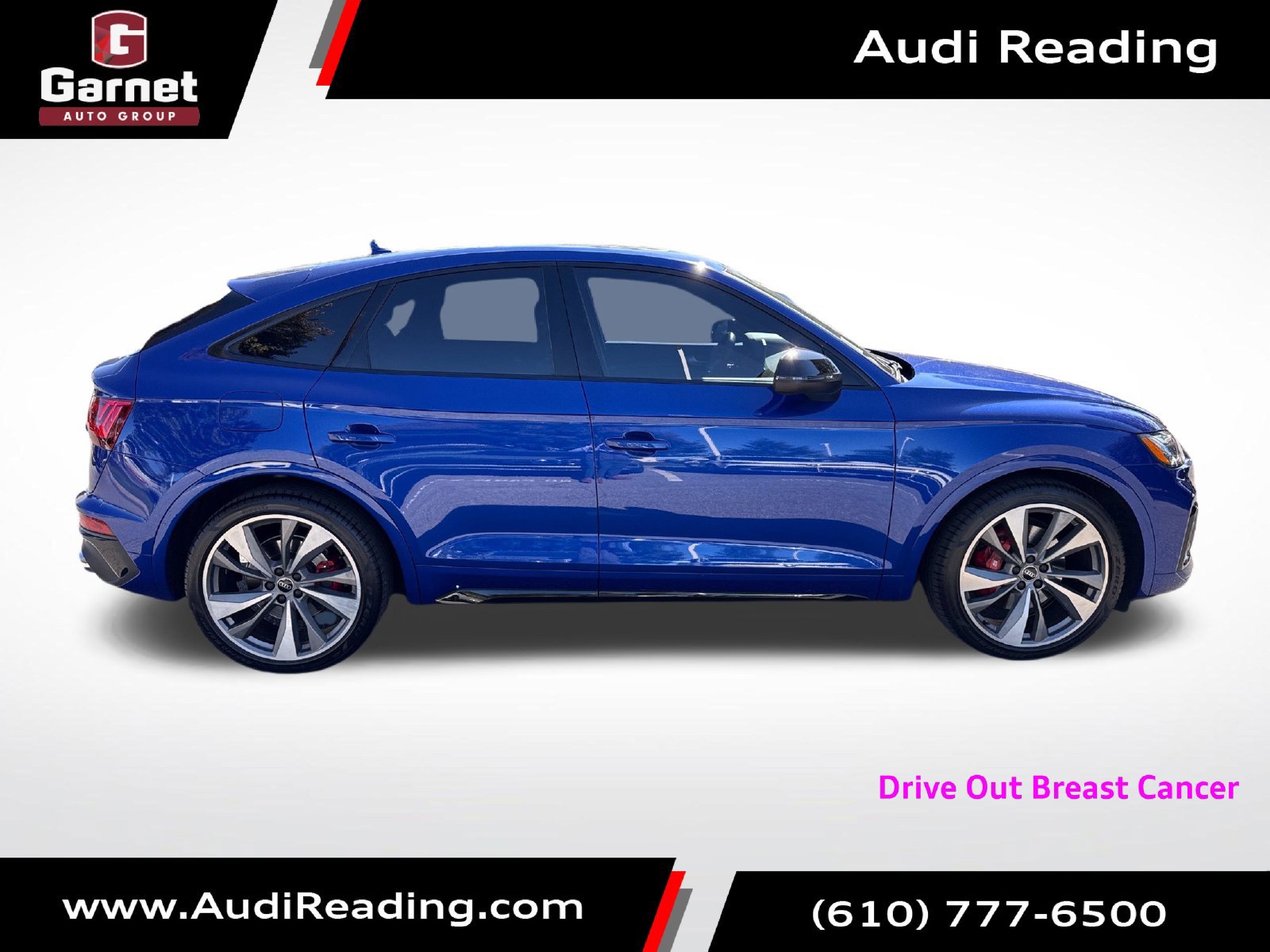 Certified 2024 Audi SQ5 Premium Plus w/ S Sport Package AWD/4WD image 7