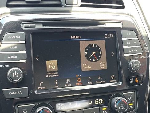 Used 2020 Nissan Maxima SR w/ Sport Mat Group FWD image 26