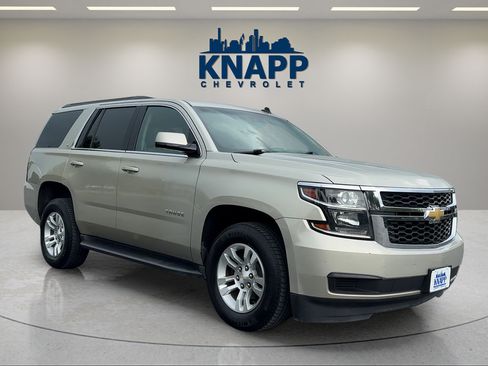 Used 2015 Chevrolet Tahoe LT AWD/4WD image 3