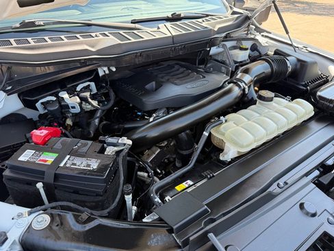 Used 2022 Ford F150 XLT w/ Equipment Group 302A High image 41