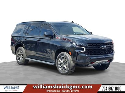 Certified 2023 Chevrolet Tahoe Z71