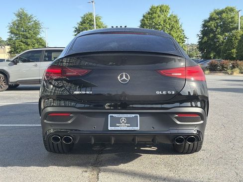 New 2026 Mercedes-Benz GLE 53 AMG 4MATIC Coupe image 4