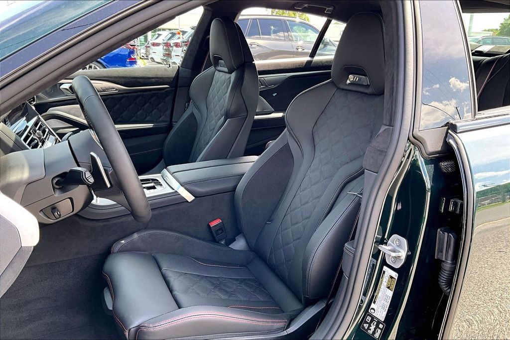 New 2026 BMW M850i xDrive AWD/4WD image 8