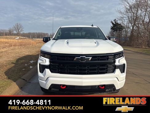 New 2026 Chevrolet Silverado 1500 RST w/ Redline Edition image 12