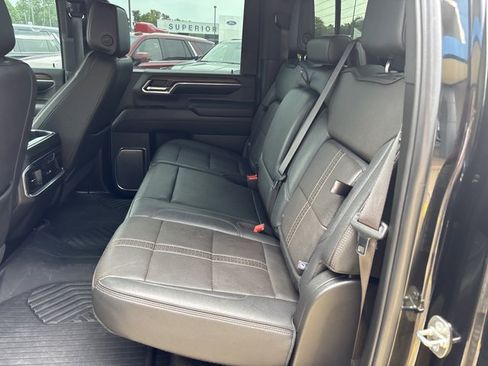 Used 2024 Chevrolet Silverado 2500 High Country AWD/4WD image 21