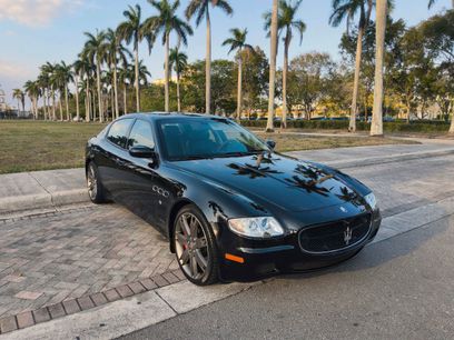 Used 2008 Maserati Quattroporte Executive GT
