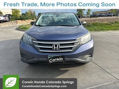 Used 2014 Honda CR-V LX image 2