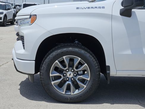 New 2026 Chevrolet Silverado 1500 RST RWD image 6