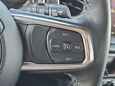 Used 2021 Jeep Wrangler Unlimited Sahara w/ Cold Weather Group image 23