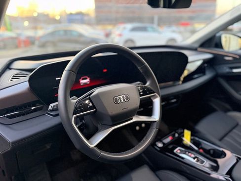 Used 2025 Audi Q6 e-tron Premium Plus w/ Premium Plus image 12