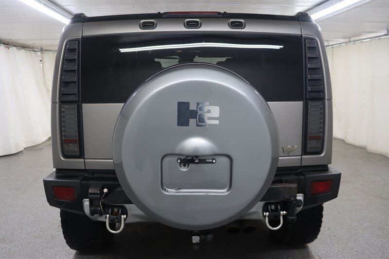 Used 2008 HUMMER H2 AWD/4WD image 5