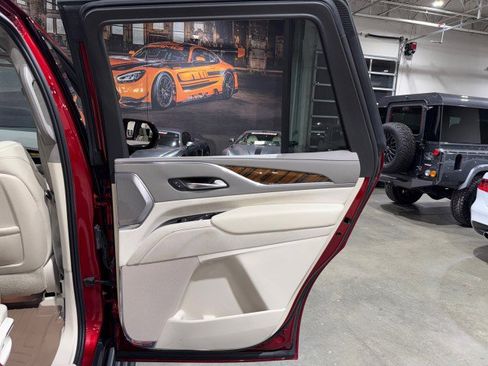 Used 2021 Cadillac Escalade Sport Platinum w/ Heavy-Duty Trailer Package image 61